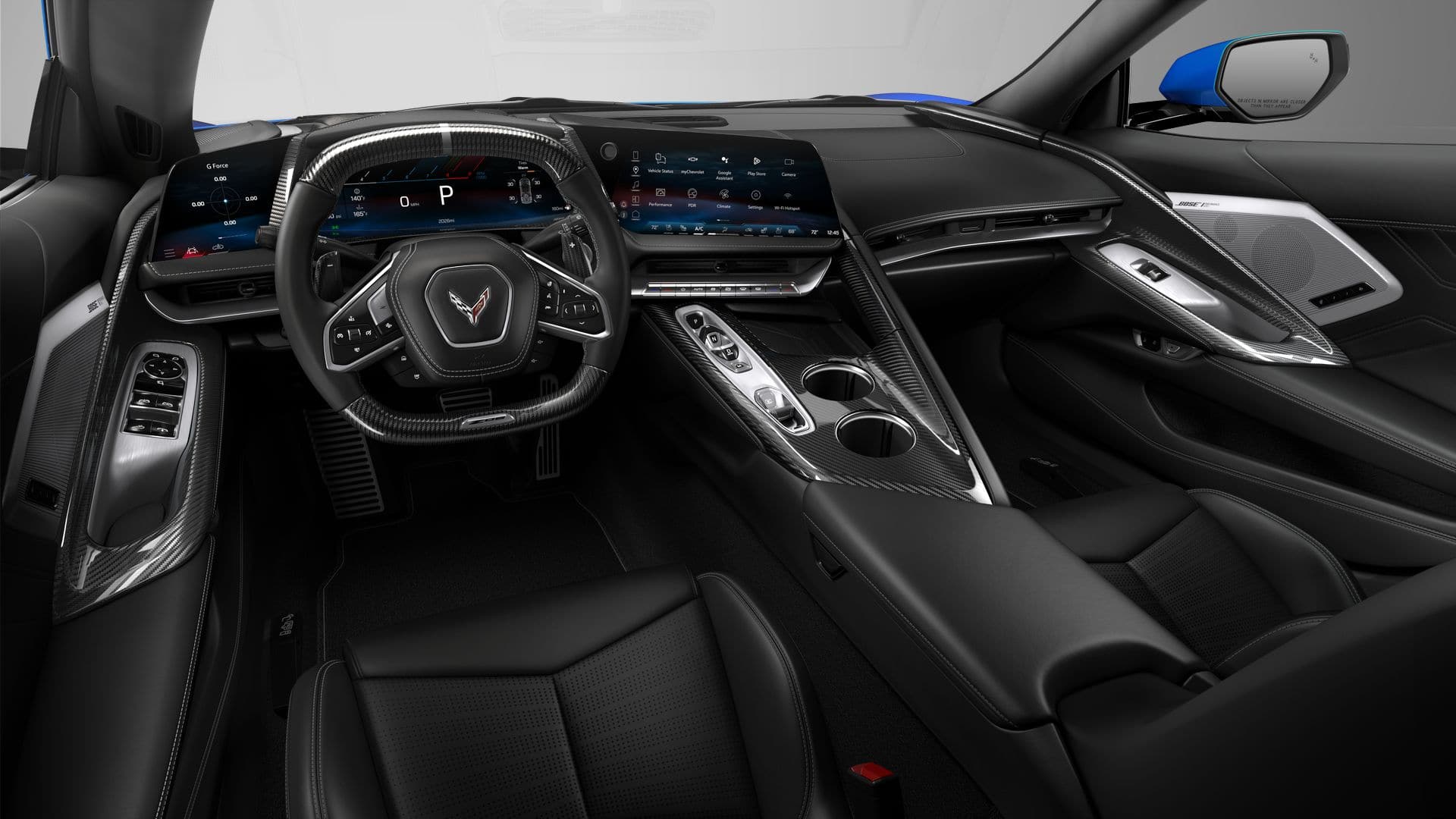 Thumbnail: 2026 Chevrolet Corvette - 38