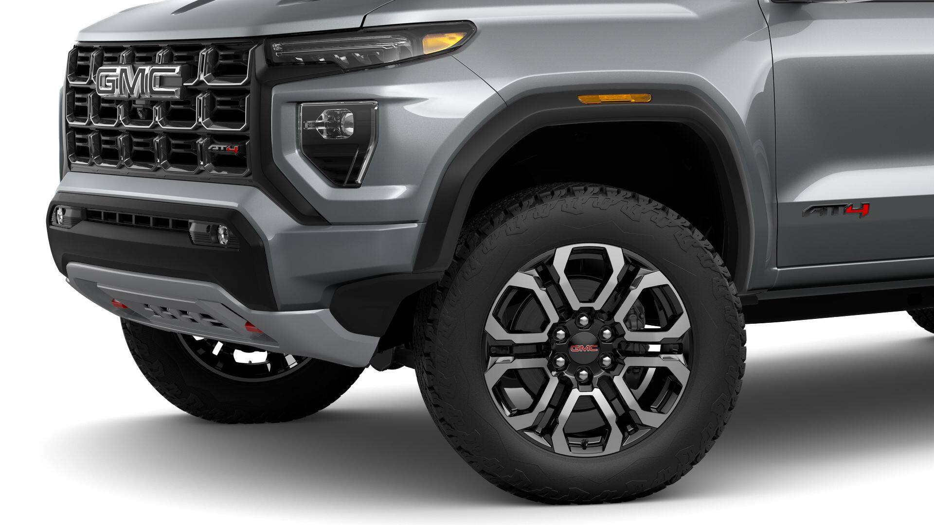 2026 GMC Canyon AT4 - Photo 5