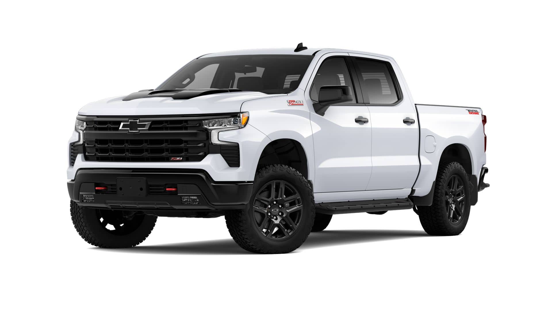 2025 Chevrolet Silverado 1500  Hero Image