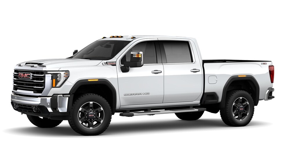 New 2026 GMC Sierra 2500 HD SLT Truck