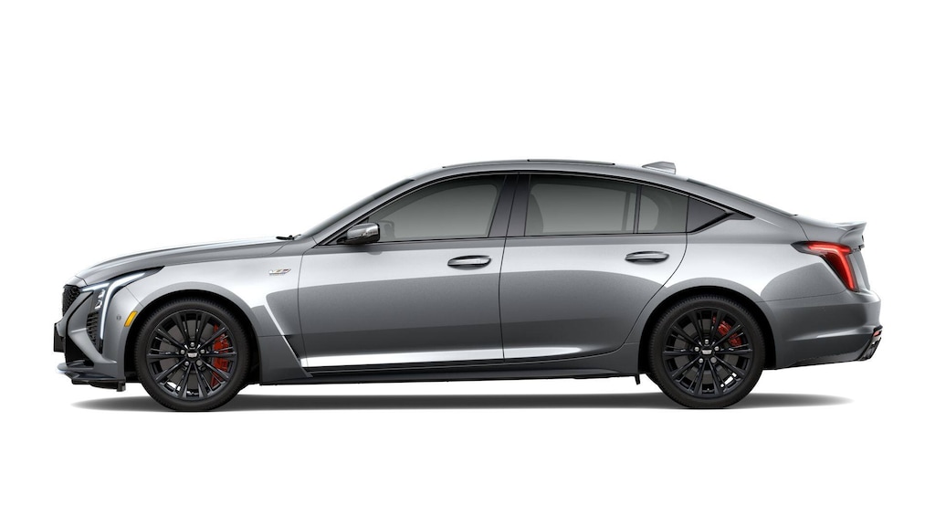 New 2026 CADILLAC CT5-V V-Series Blackwing Sedan