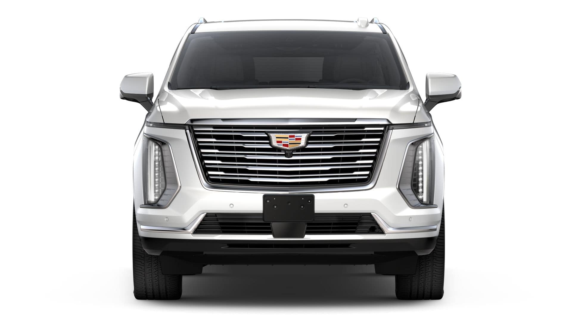 2026 Cadillac Escalade Platinum Luxury photo 2