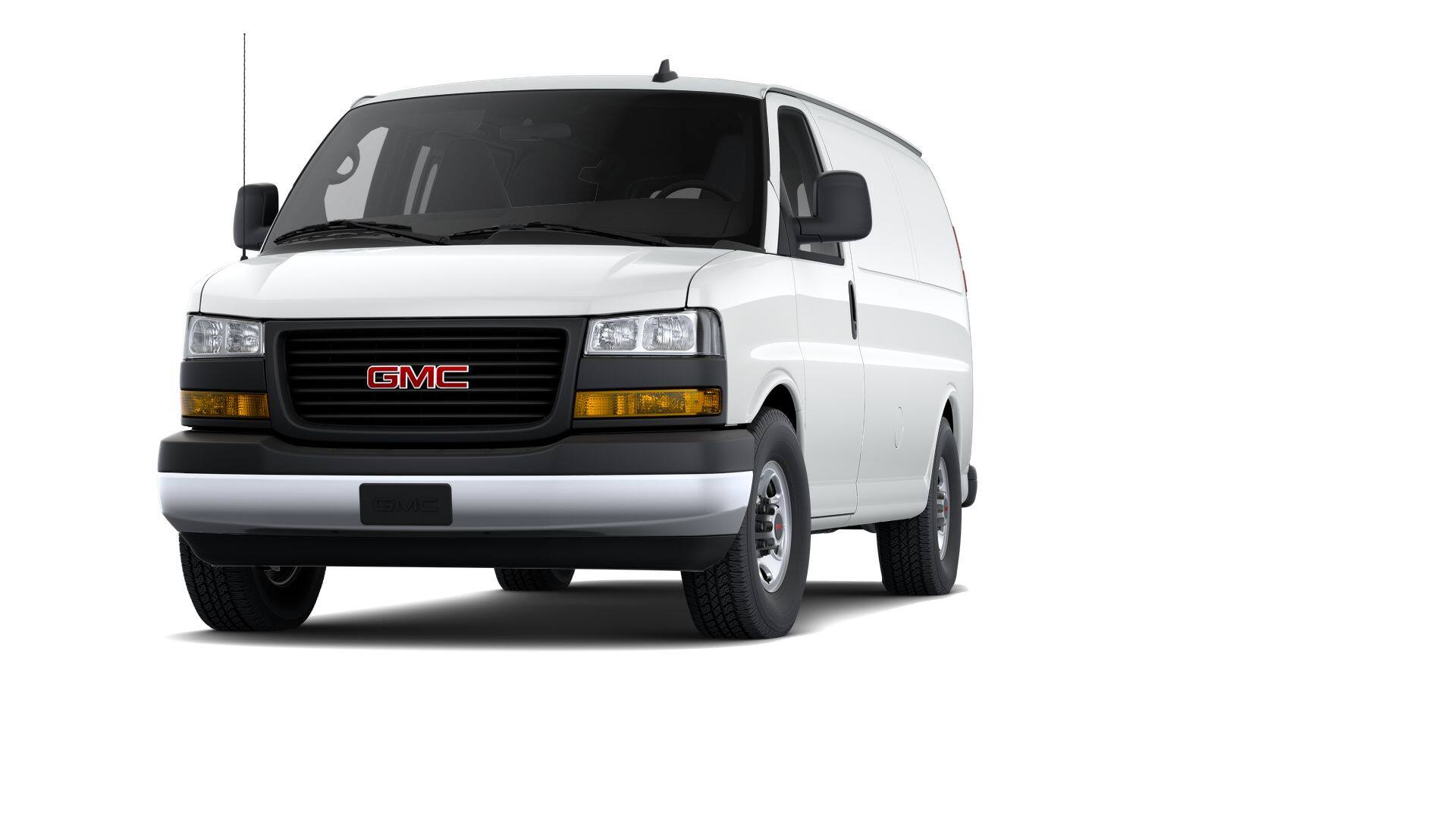2025 Gmc Savana Cargo 2500 photo 2