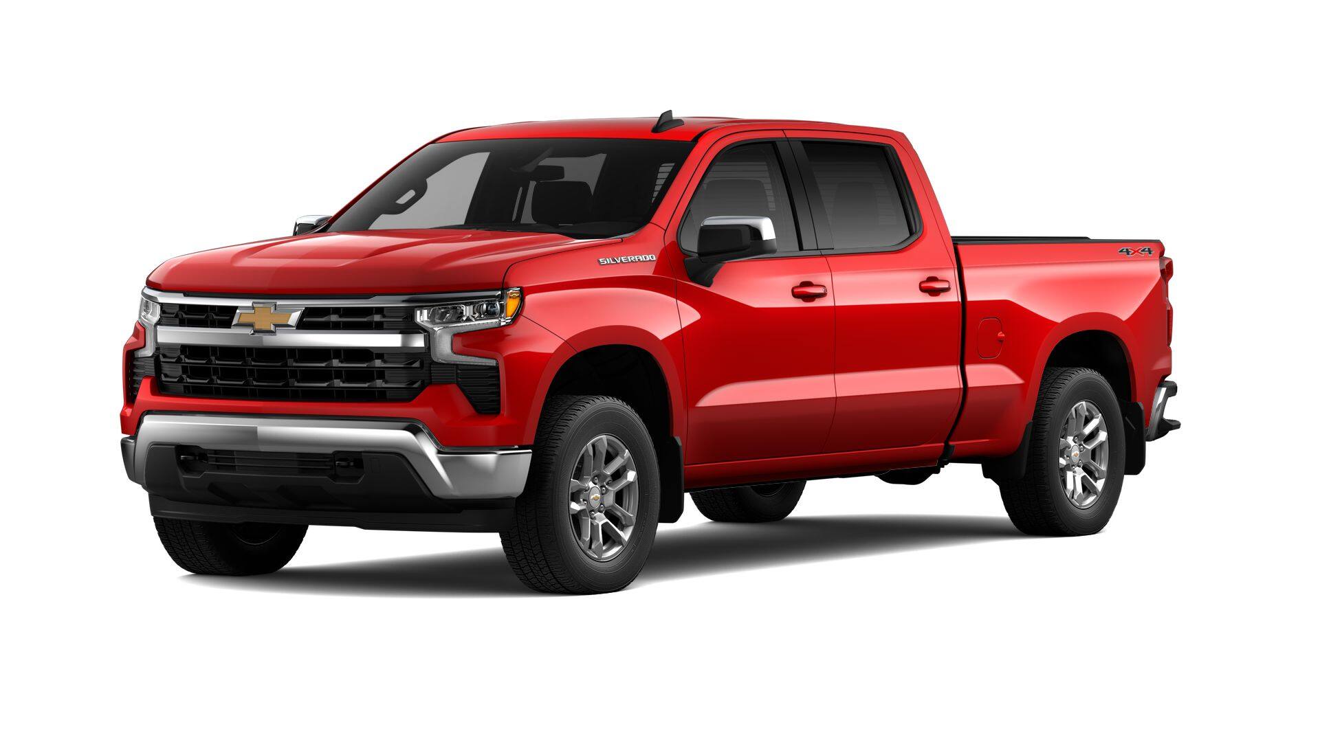 Thumbnail: 2026 Chevrolet Silverado 1500 - 25