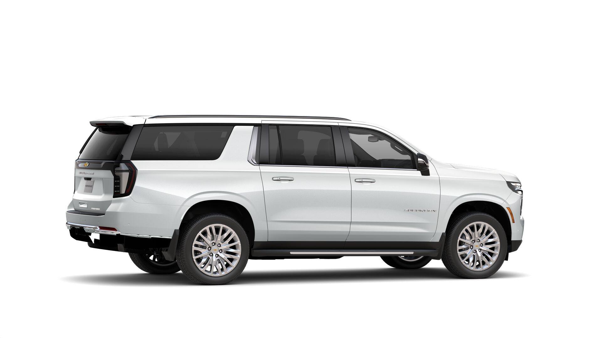 2025 Chevrolet Suburban Premier photo 4