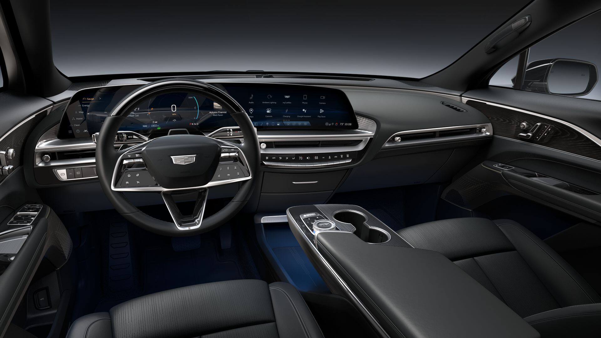 Thumbnail: 2026 Cadillac Lyriq - 8