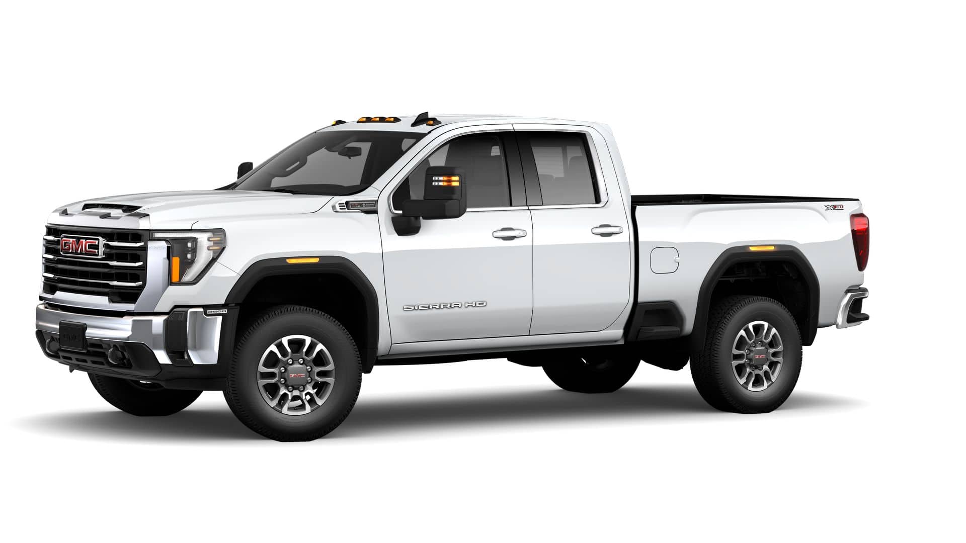 2025 Gmc Sierra 2500 HD SLE photo 4