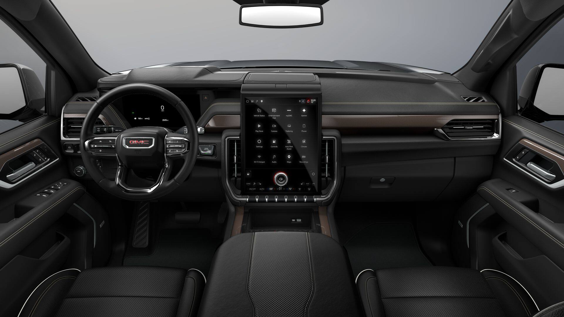 2027 GMC Yukon XL Elevation - Photo 6
