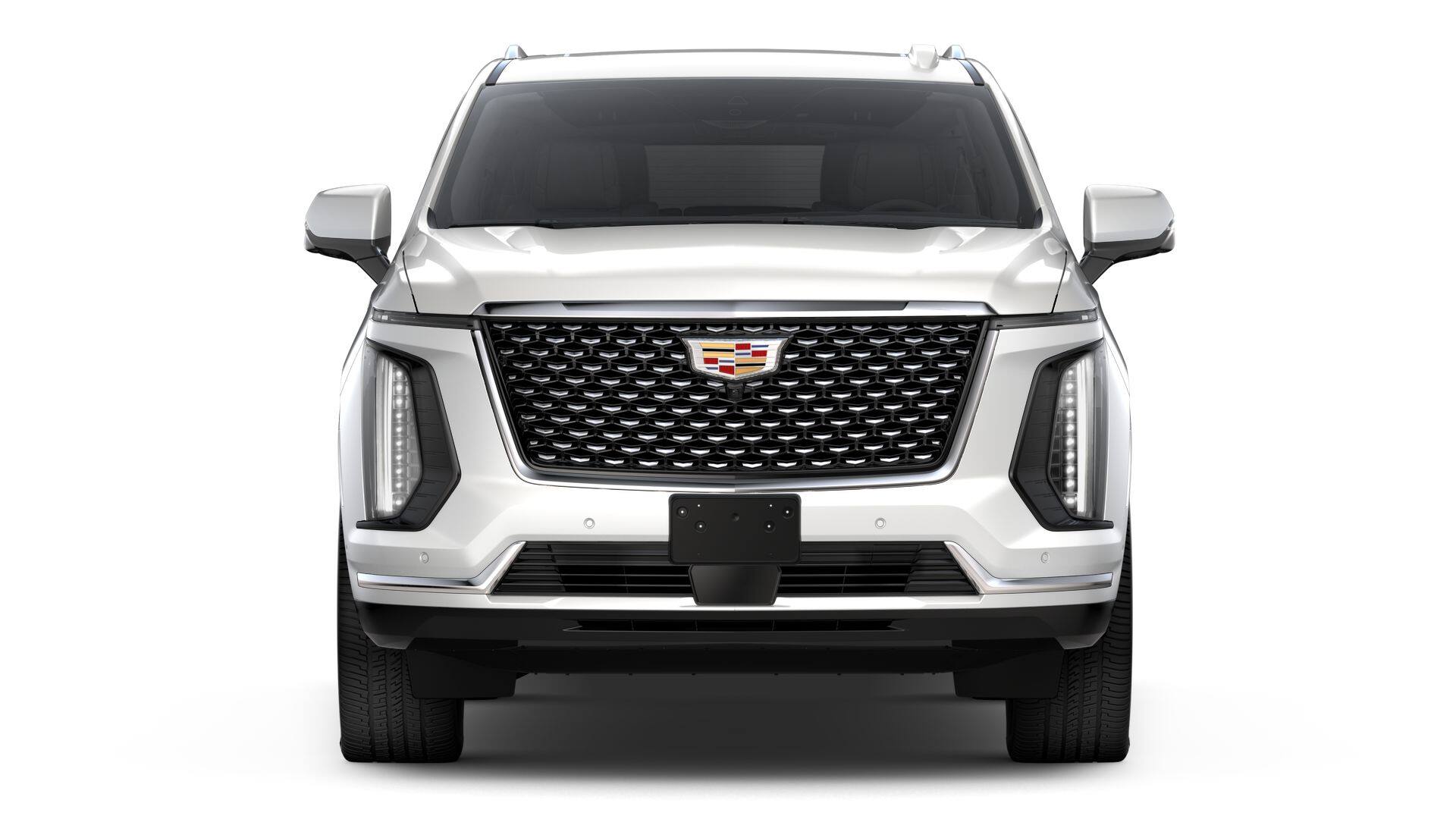 2026 Cadillac Escalade Luxury photo 2