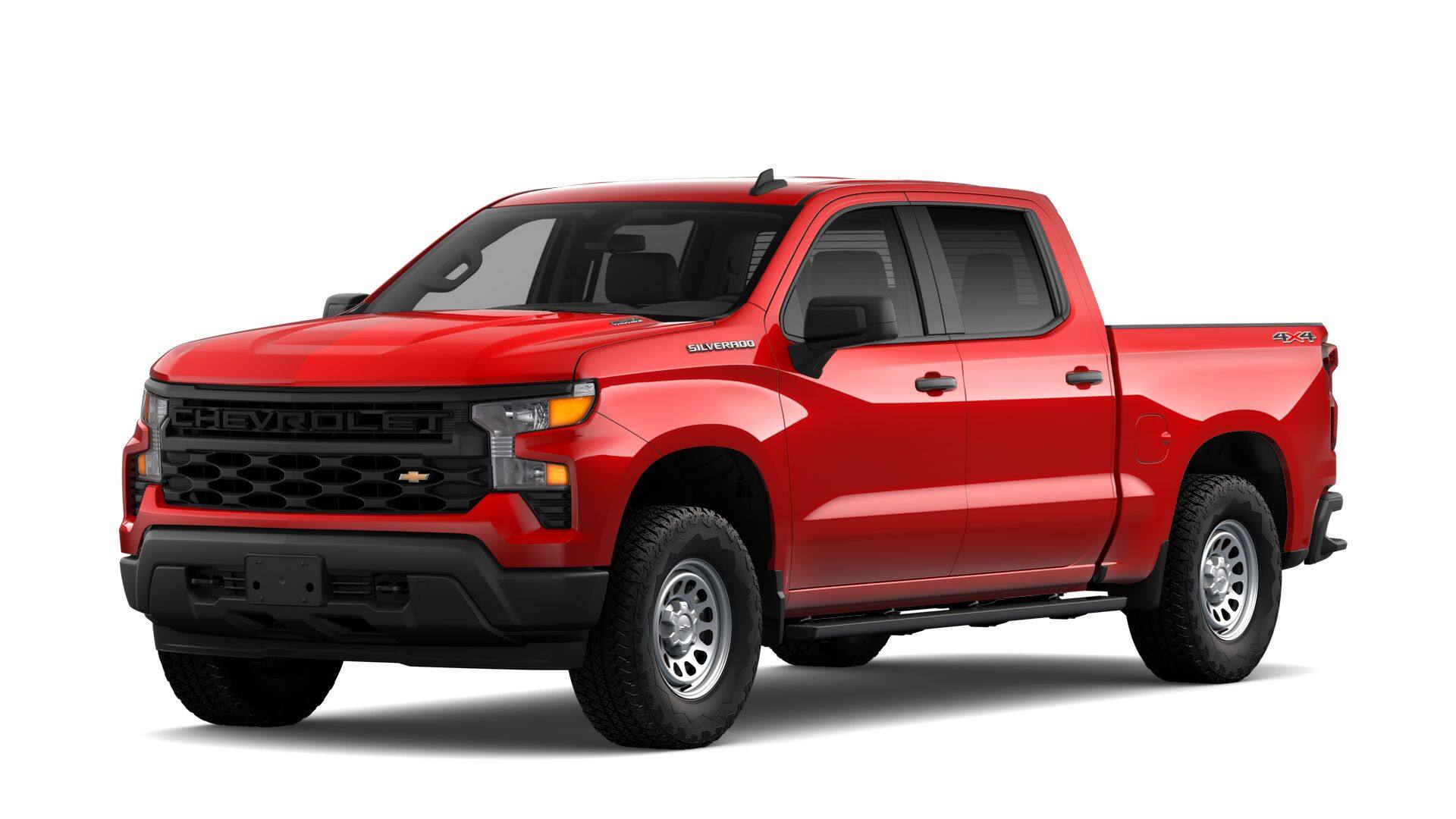 2025 Chevrolet Silverado 1500 photo 3