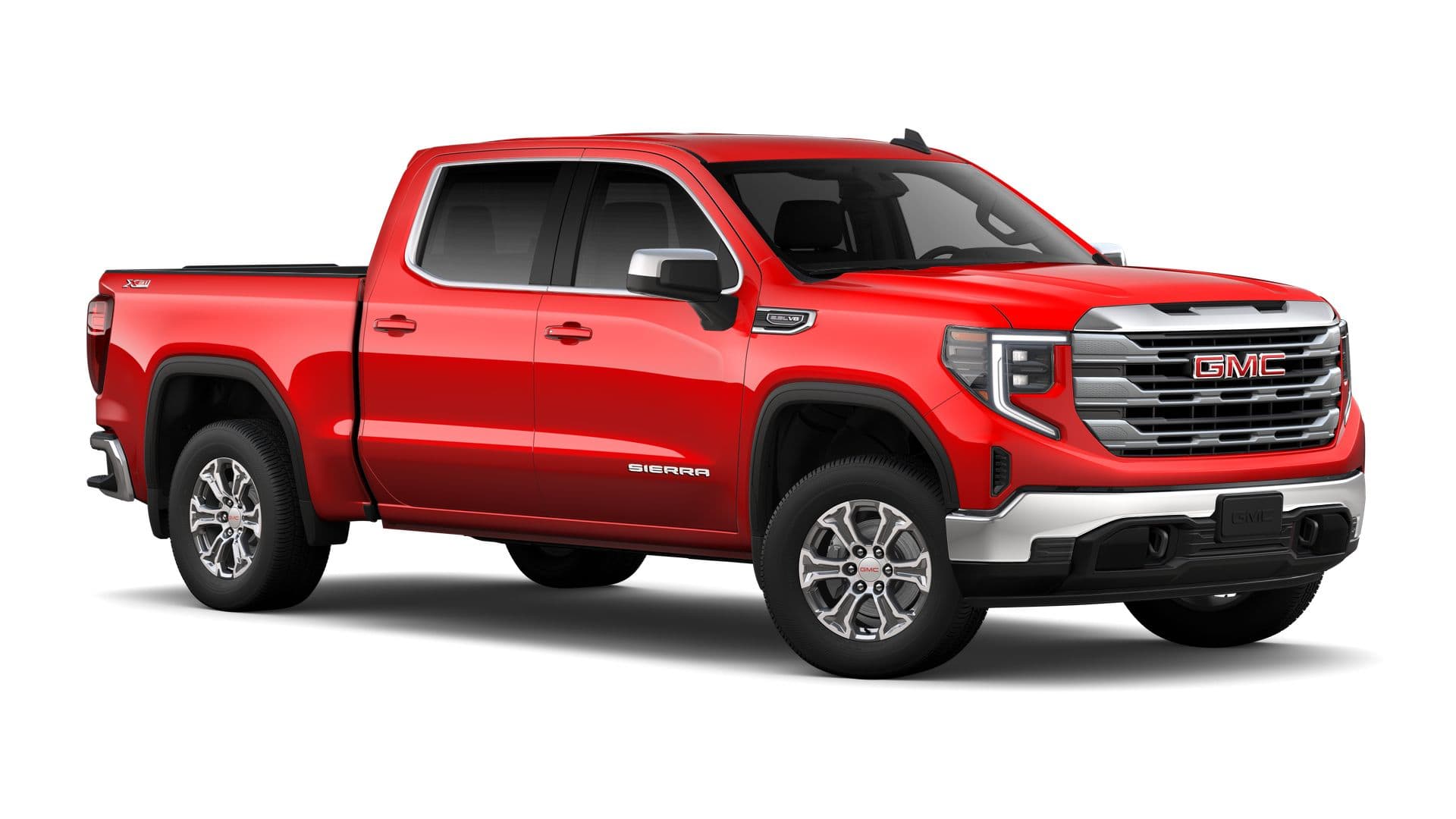 2026 GMC Sierra 1500 SLE - Photo 28