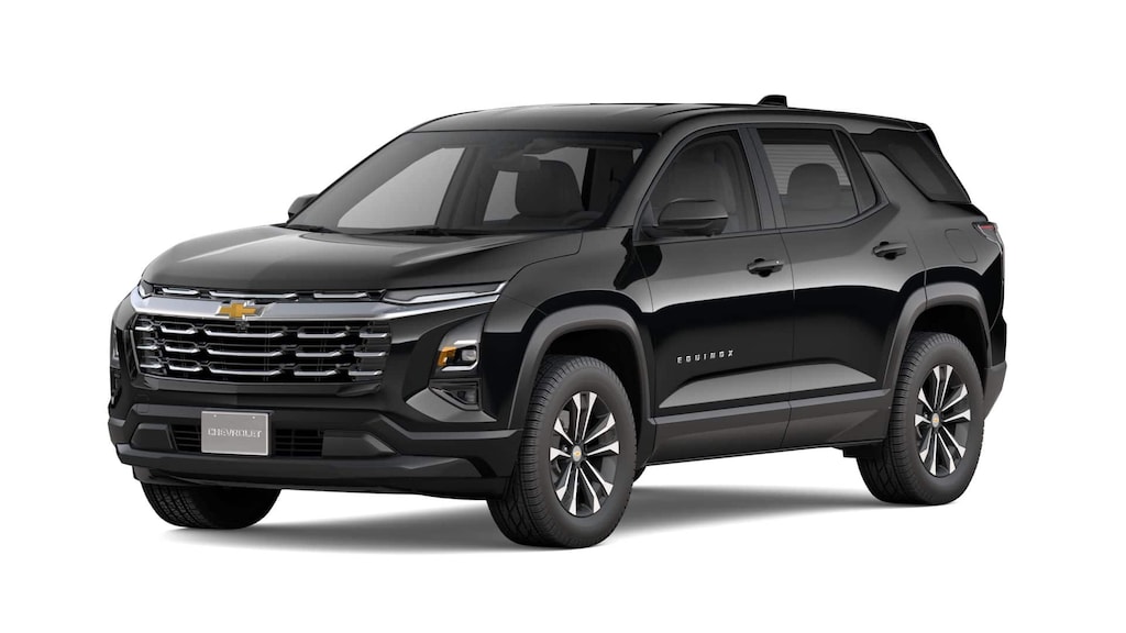 New 2027 Chevrolet Equinox FWD LT SUV