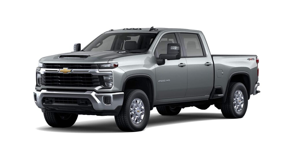 New 2026 Chevrolet Silverado 2500 HD LT Truck