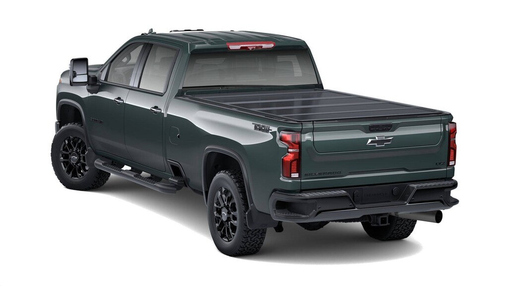 New 2026 Chevrolet Silverado 3500 HD LTZ Truck