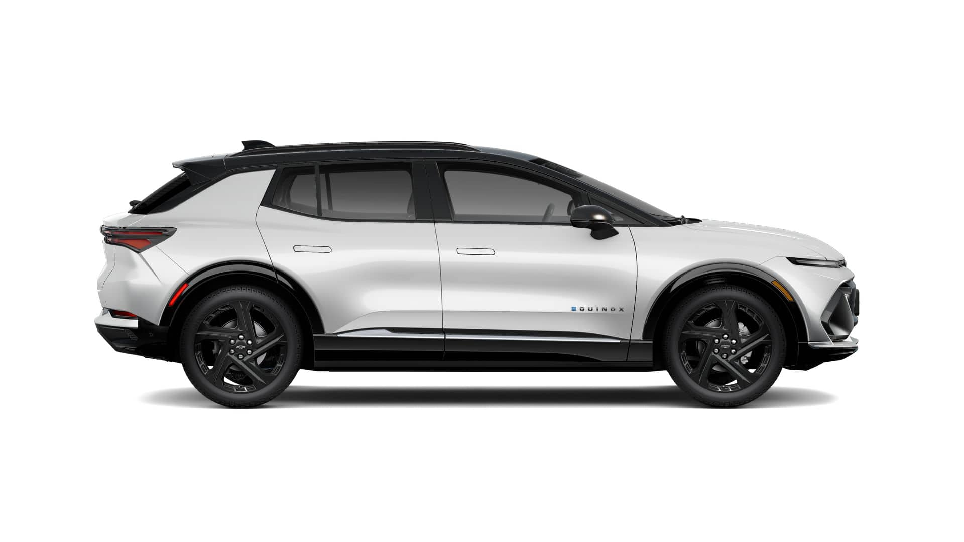 2025 Chevrolet Equinox EV 3RS photo 4