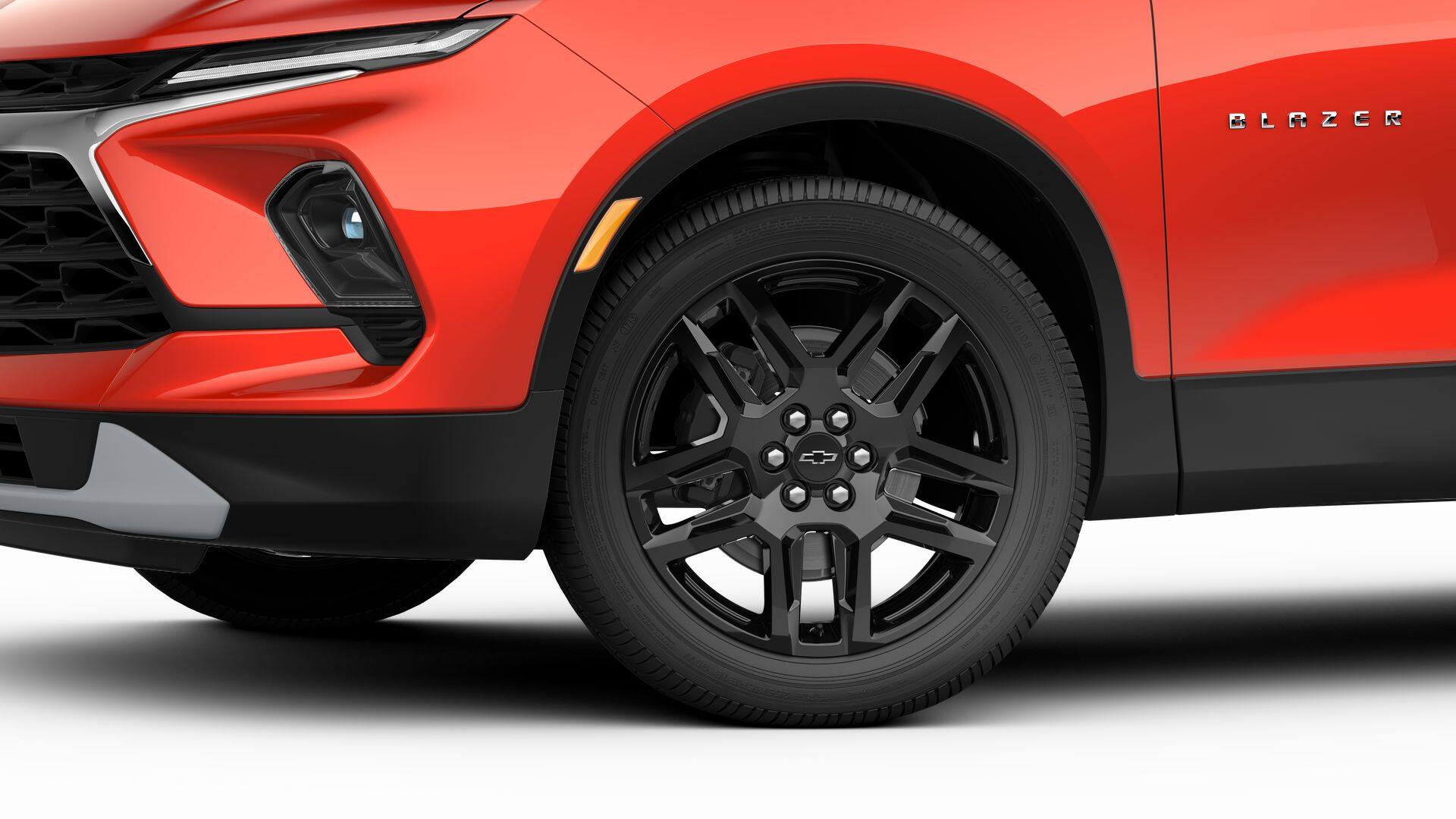 2025 Chevrolet Blazer 3LT - Photo 5
