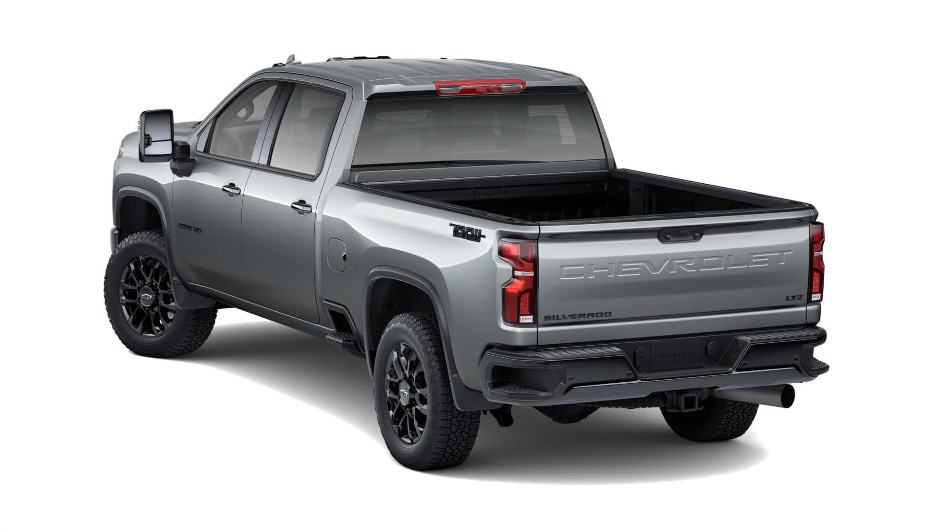 2026 Chevrolet Silverado 2500 HD LTZ Truck Crew Cab