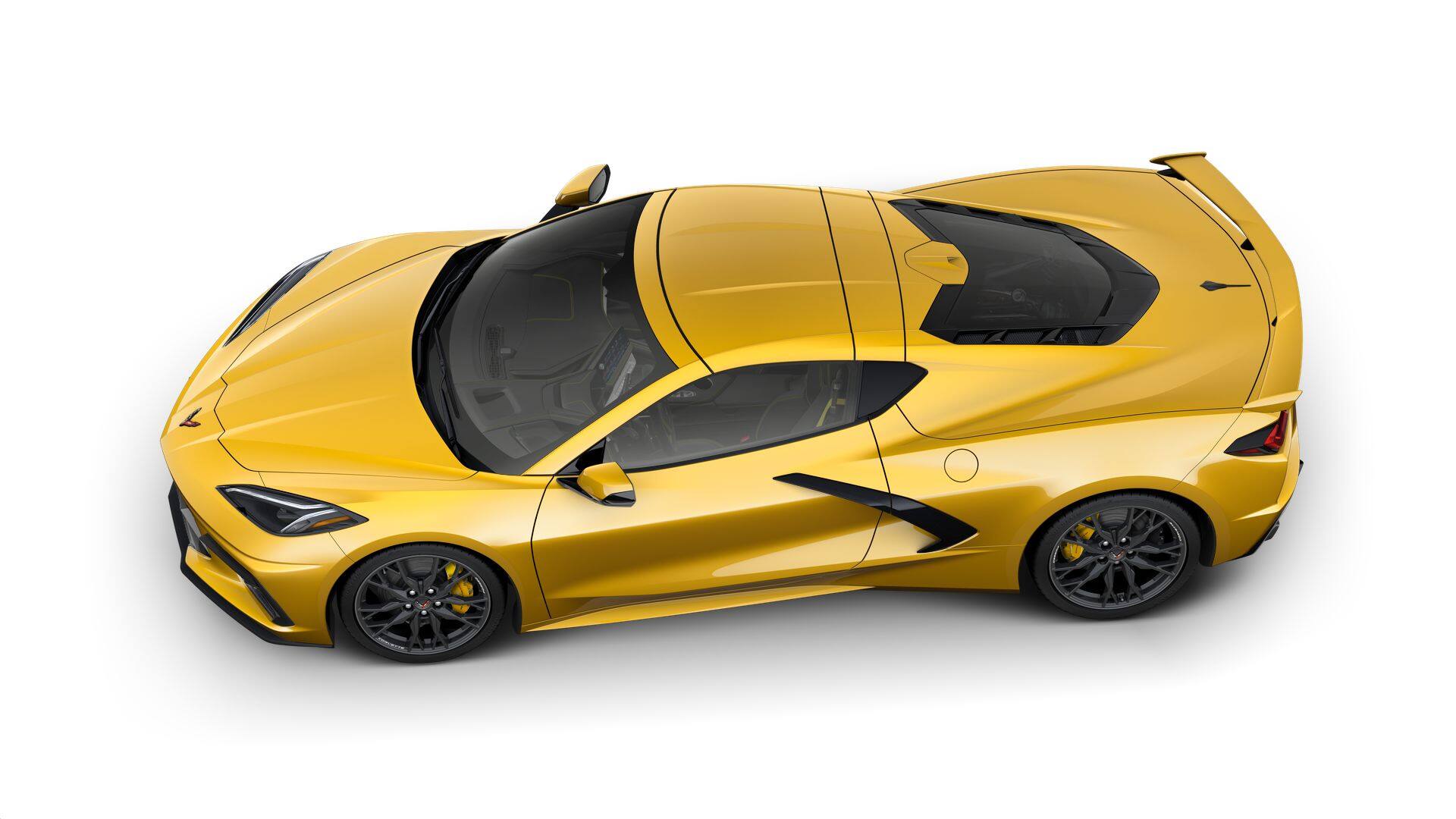 2026 Chevrolet Corvette 3LT - Photo 36