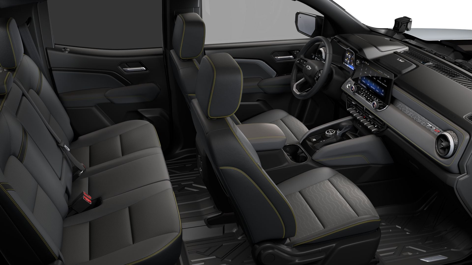 2025 Chevrolet Colorado ZR2 - Photo 27