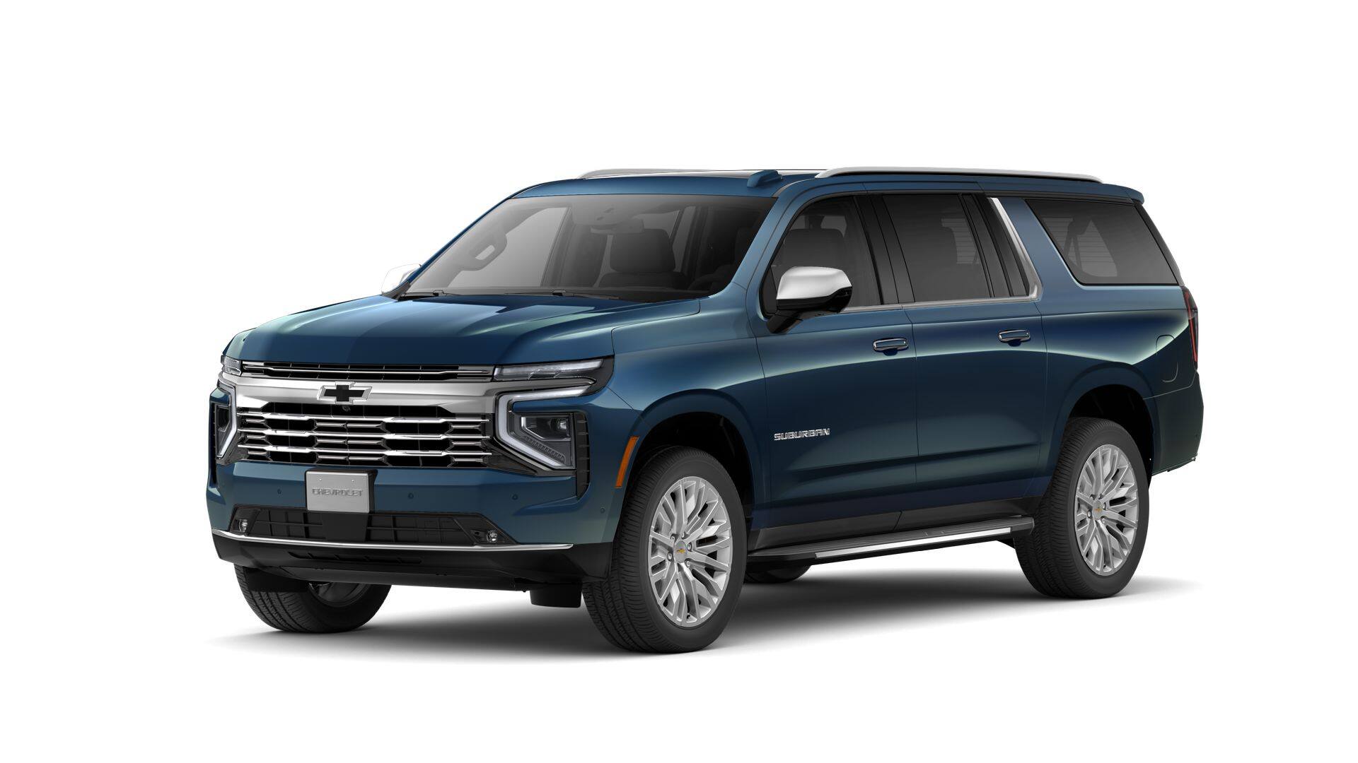 2026 Chevrolet Suburban SUV 