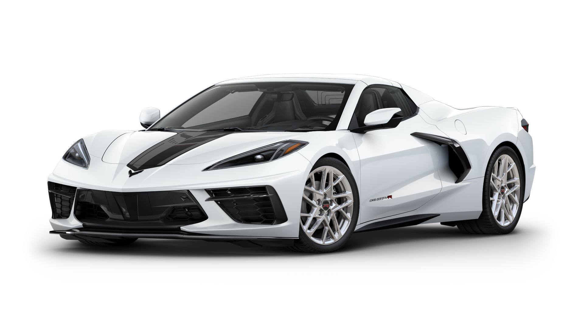 2025 Chevrolet Corvette Stingray 2LT photo 5