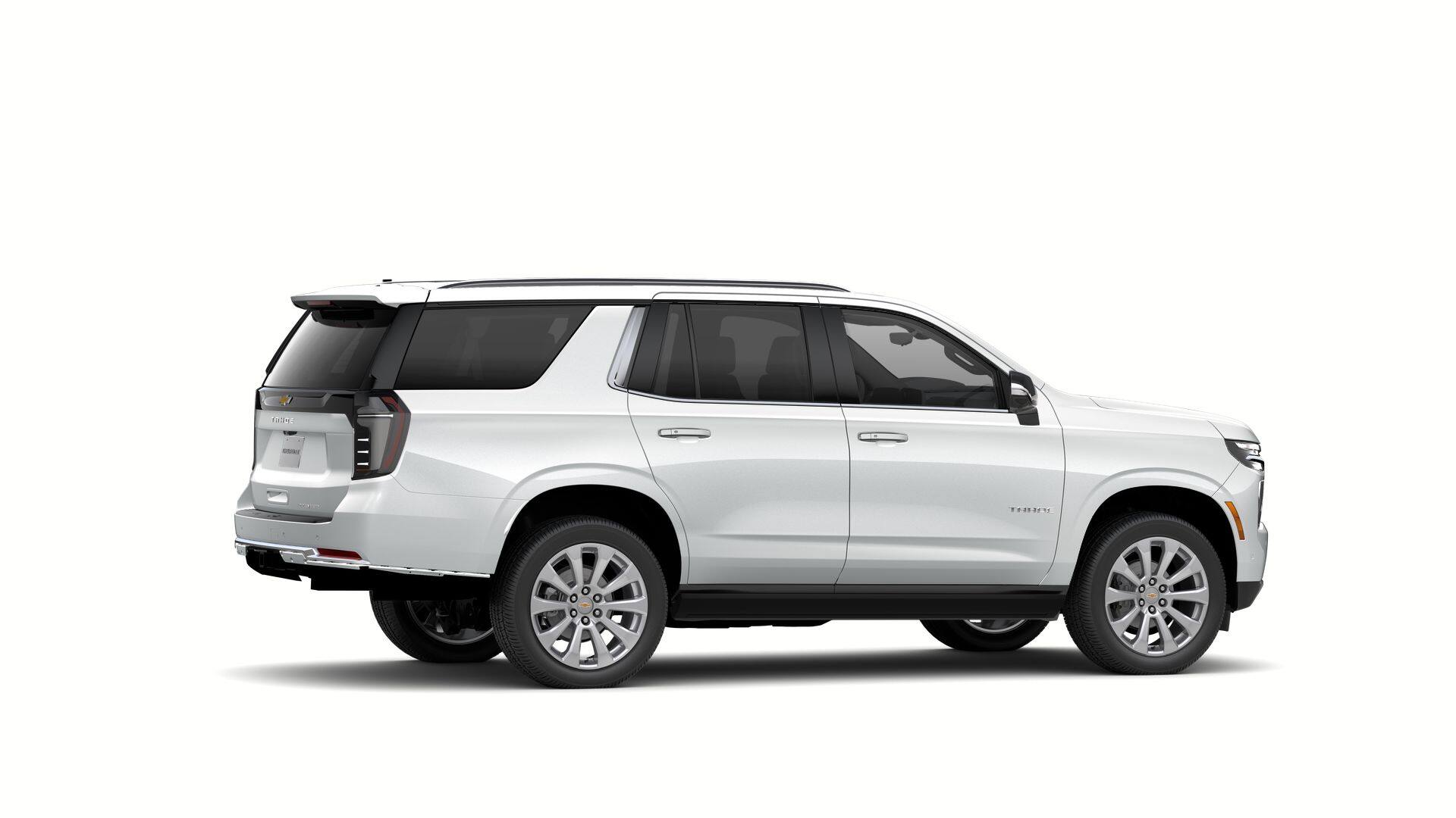 2025 Chevrolet Tahoe Premier photo 3
