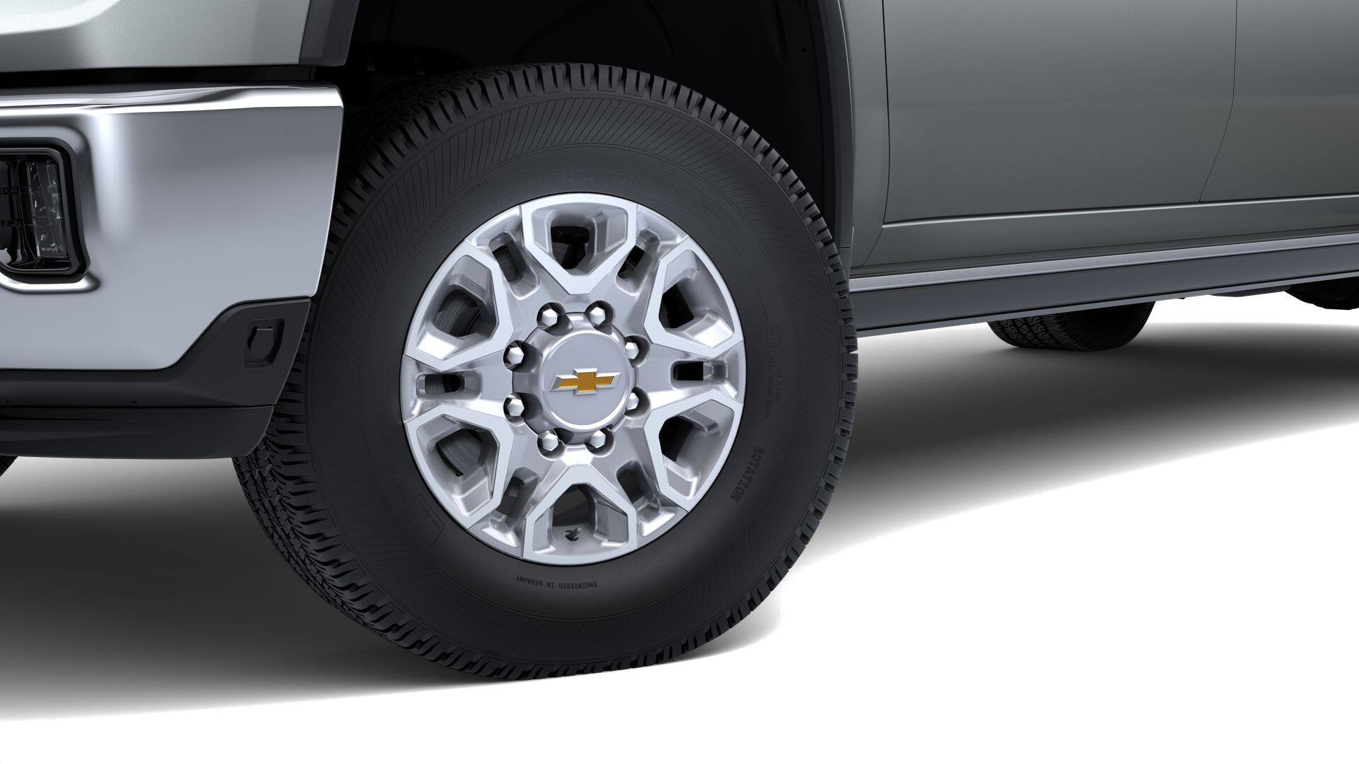 2026 Chevrolet Silverado 3500HD LTZ photo 4