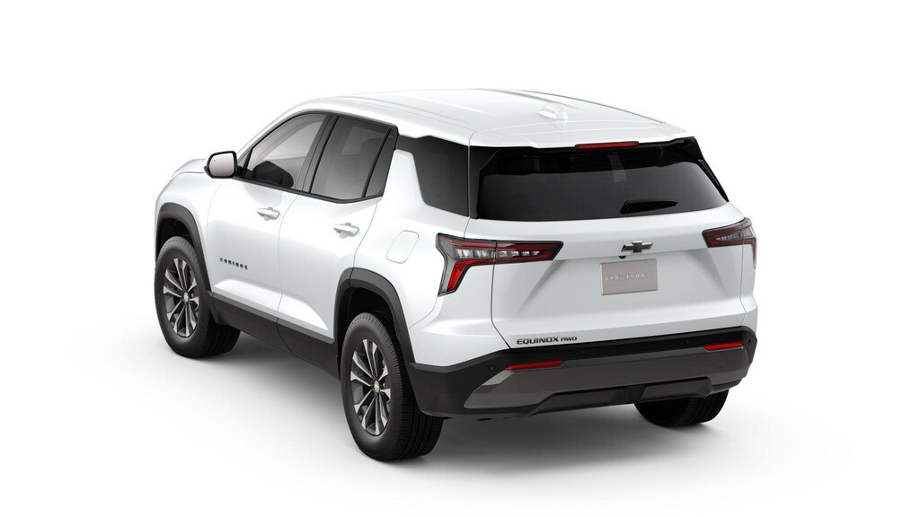 New 2027 Chevrolet Equinox LT SUV