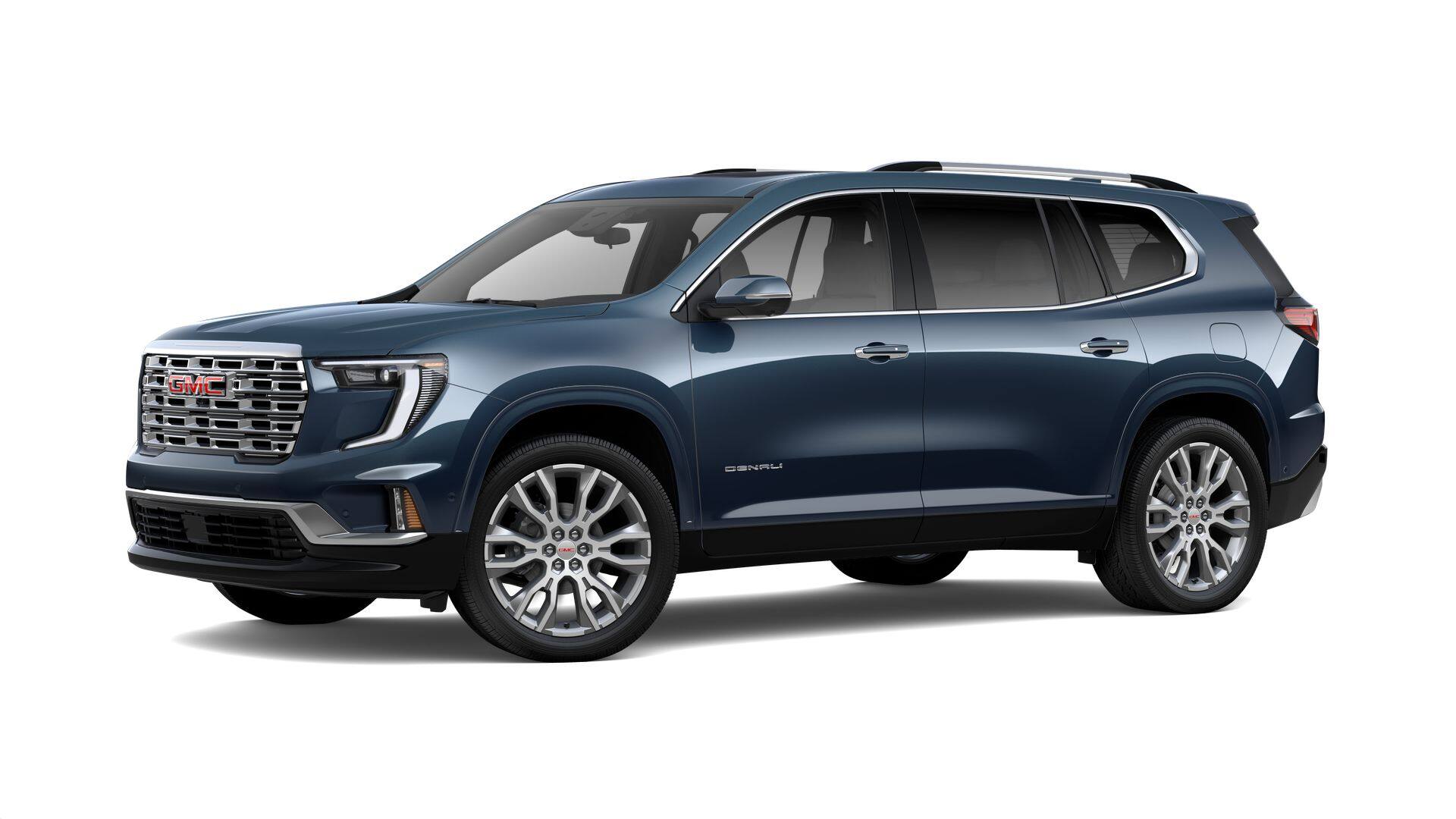2026 Gmc Acadia Denali photo 2