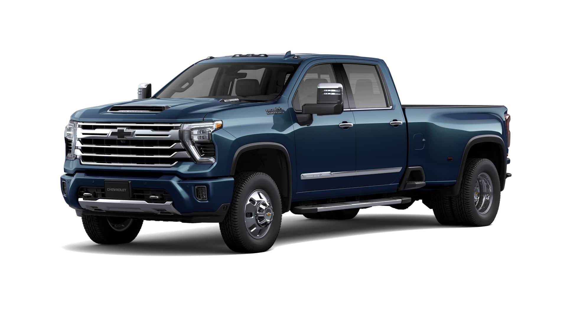 2026 Chevrolet Silverado 3500HD High Country's photo