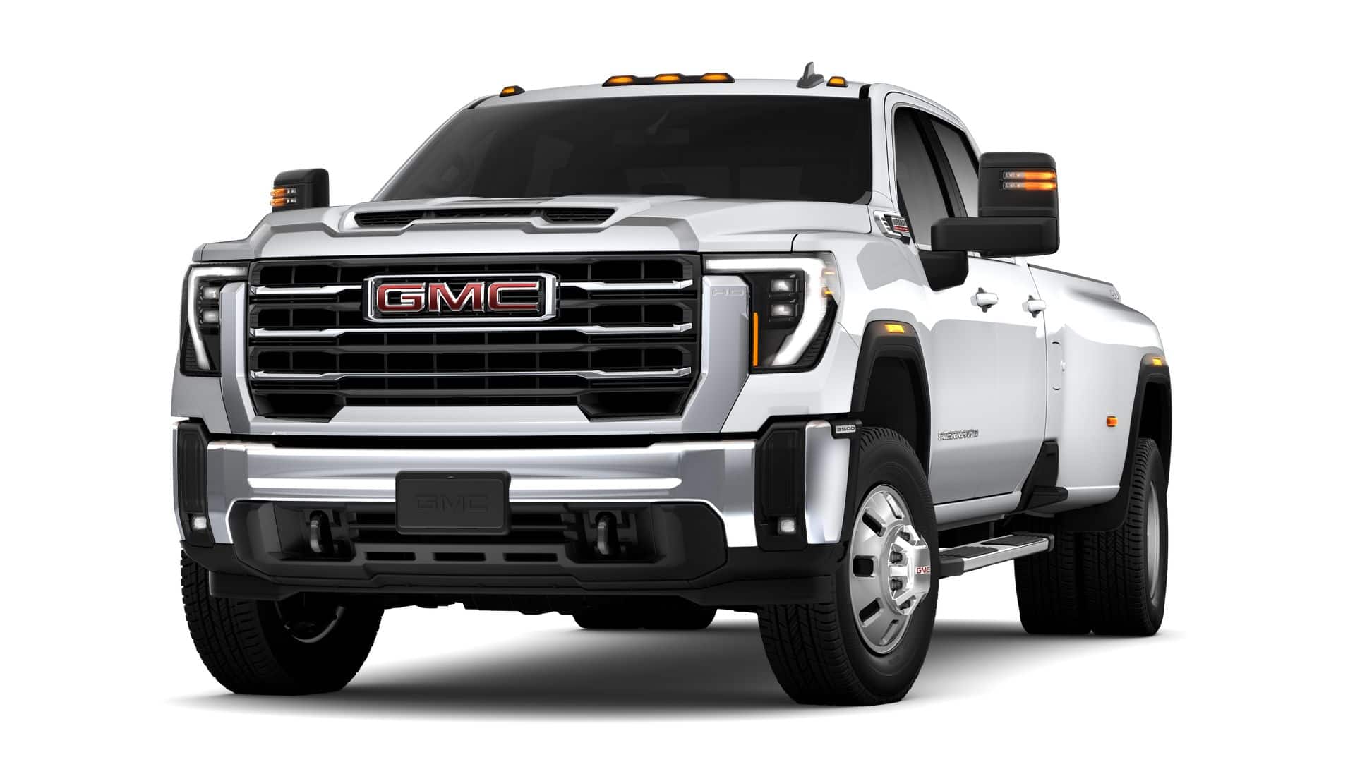 2026 GMC Sierra 3500 HD Truck Crew Cab 