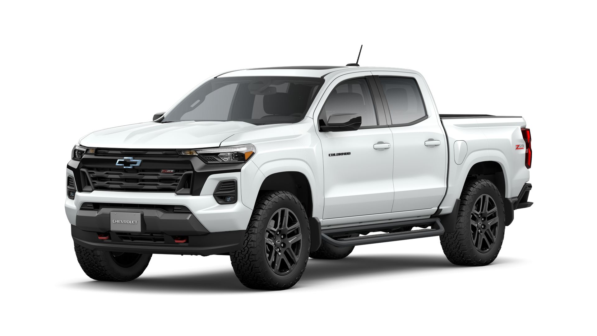 2025 Chevrolet Colorado Z71 photo 2