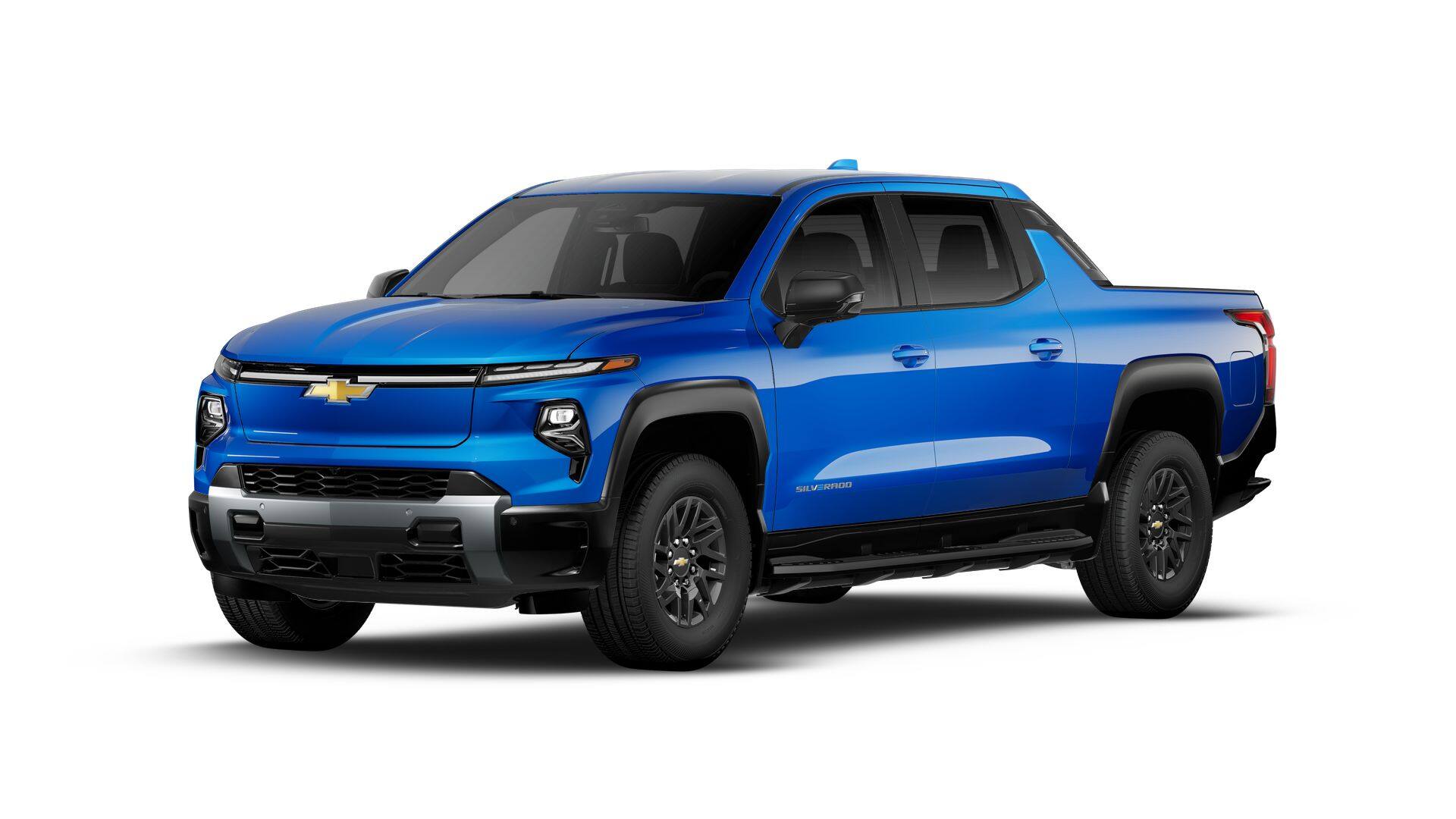 Thumbnail: 2025 Chevrolet Silverado EV - 25