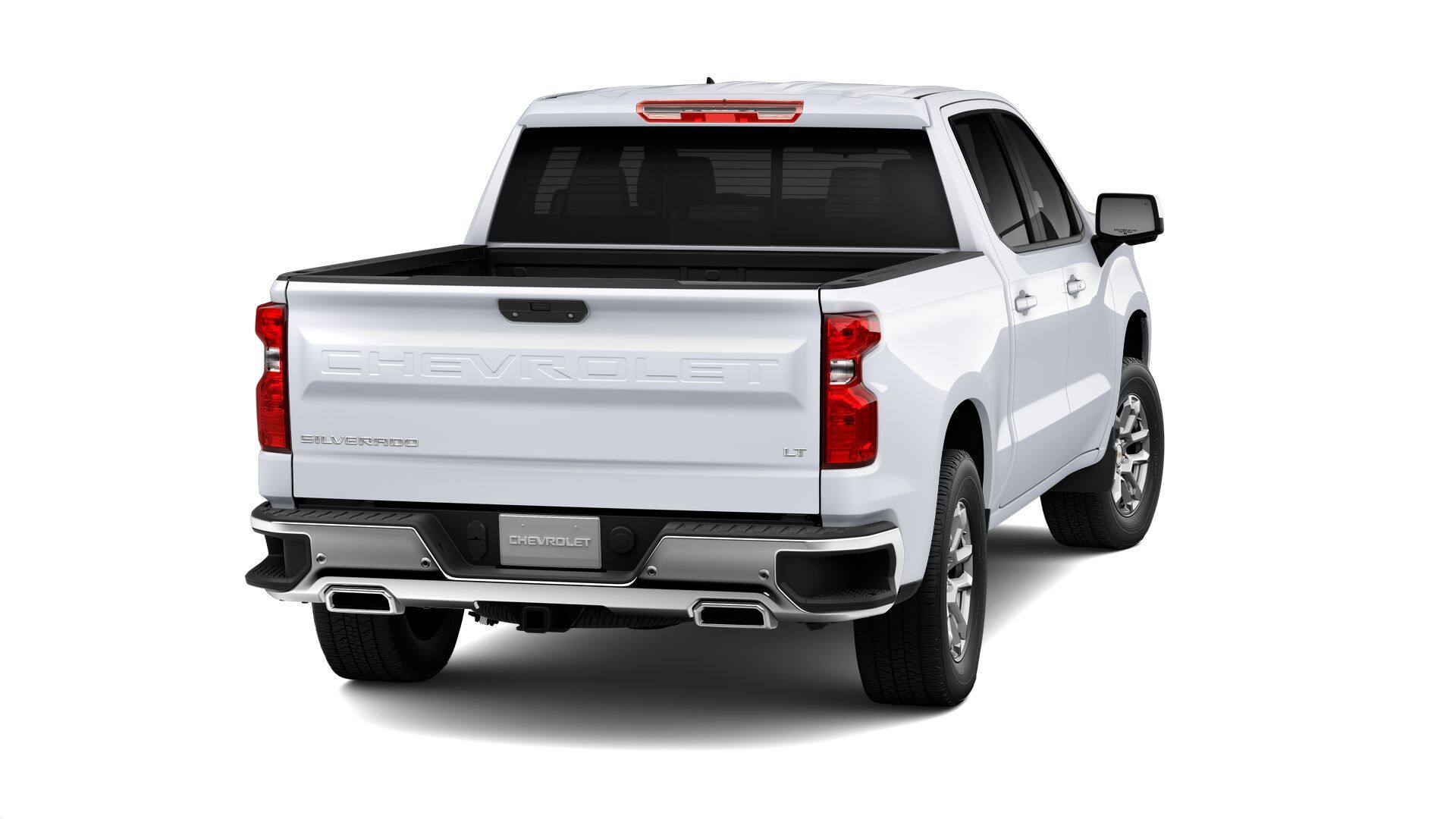 2025 Chevrolet Silverado 1500 LT photo 4