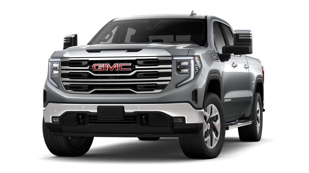 New 2026 GMC Sierra 1500 SLT Truck