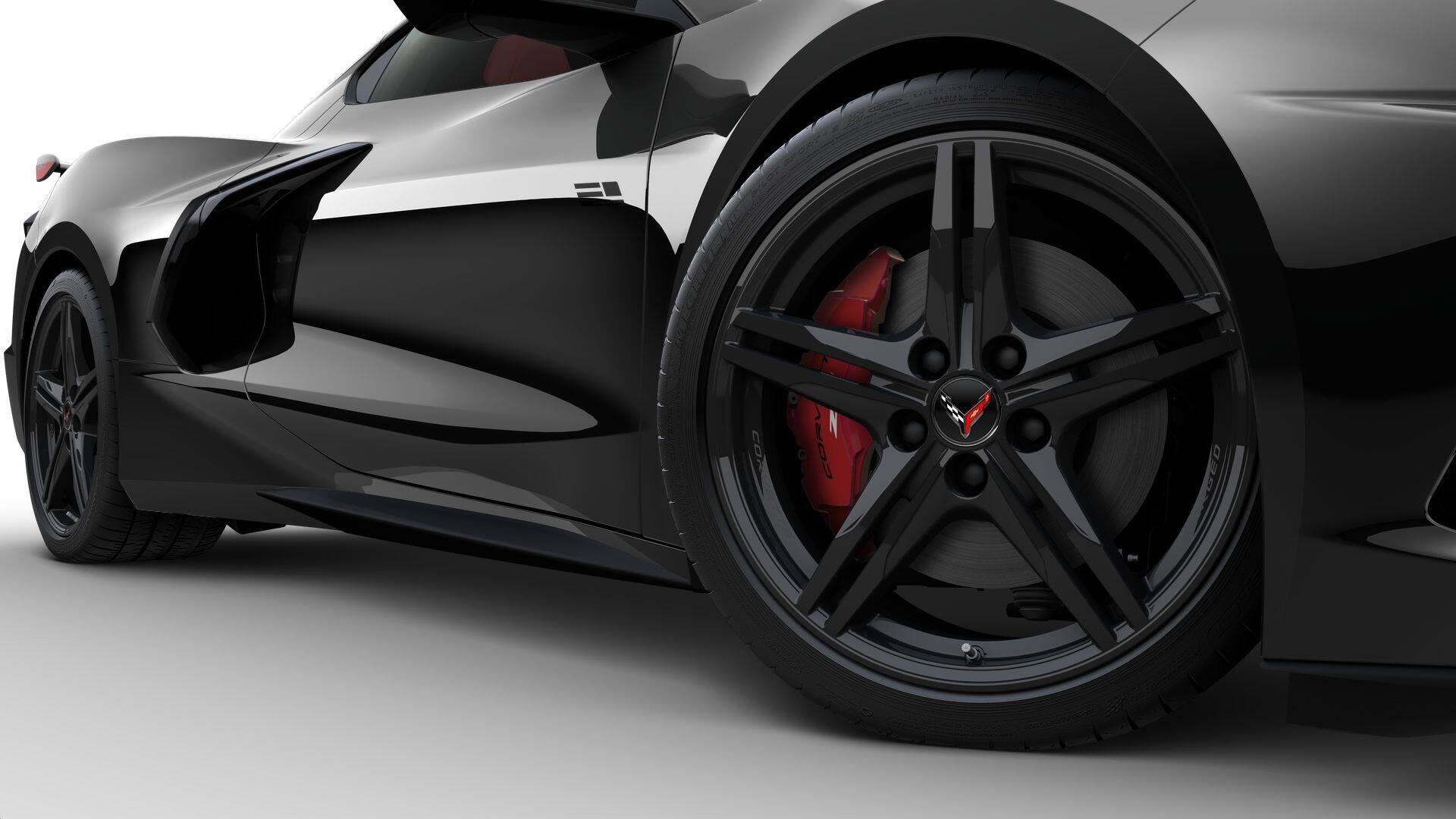 2026 Chevrolet Corvette 3LT - Photo 31