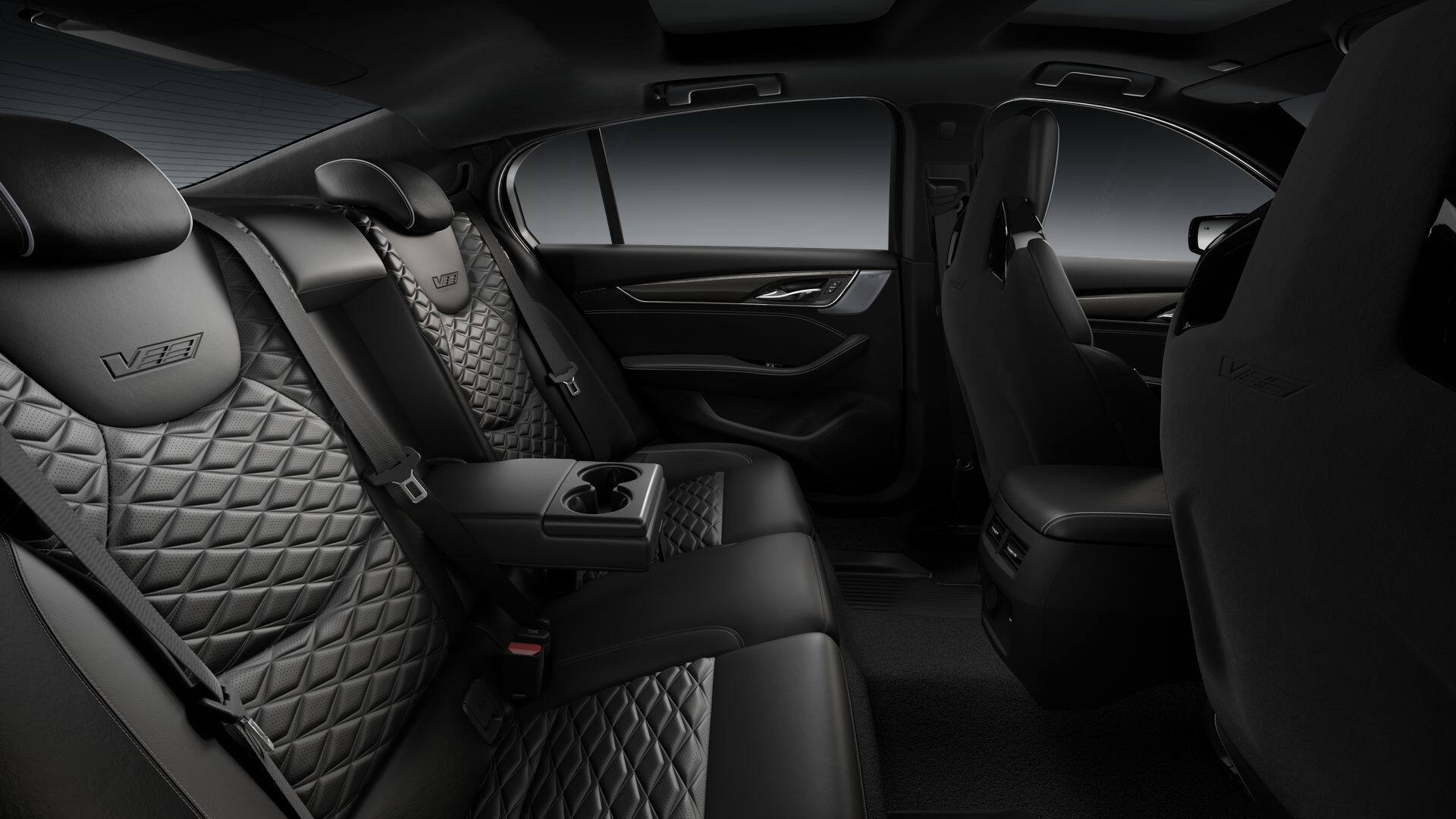 Thumbnail: 2026 Cadillac CT5 - 11