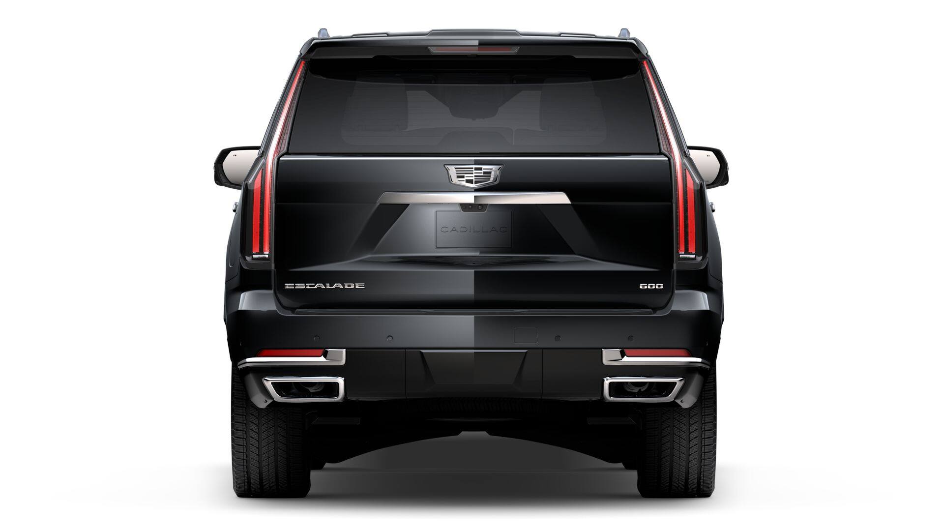 2026 Cadillac Escalade Platinum Luxury photo 4