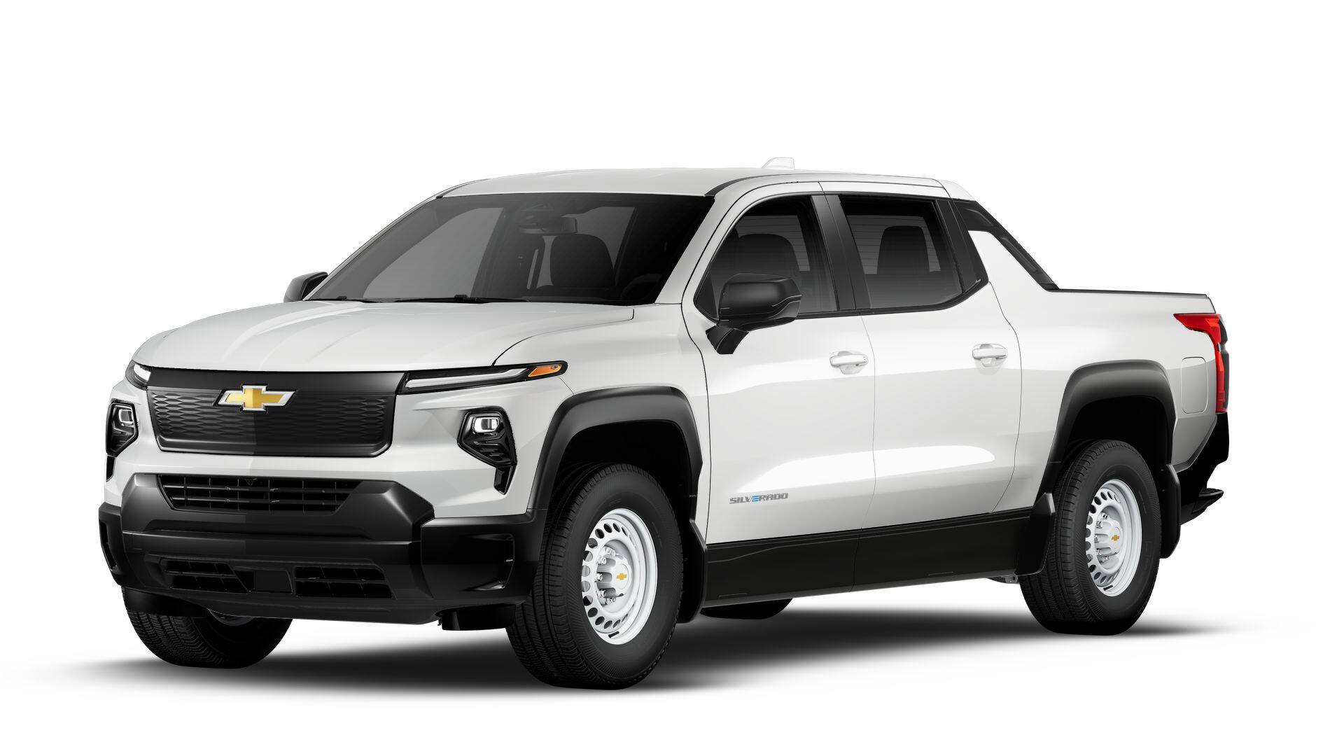 2025 Chevrolet Silverado EV Work Truck photo 3