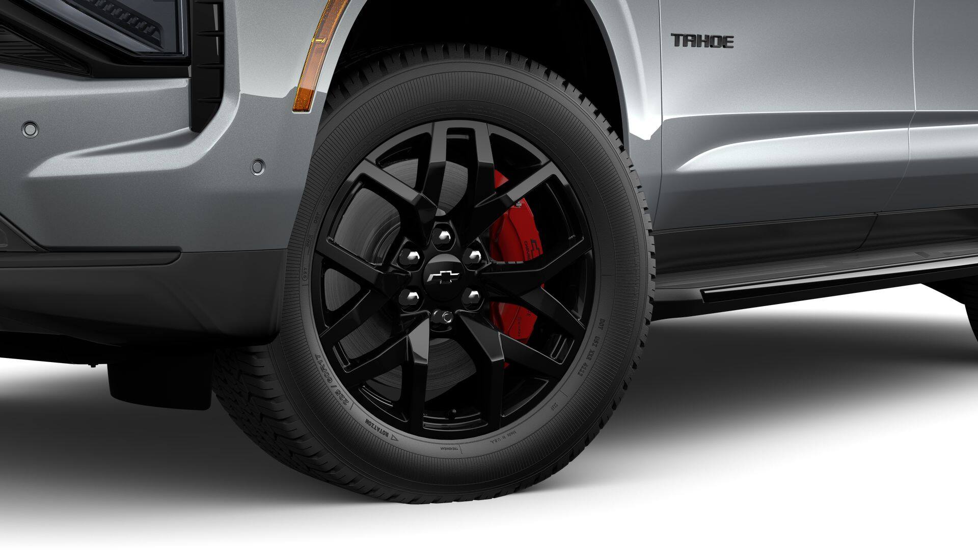 Thumbnail: 2026 Chevrolet Tahoe - 4