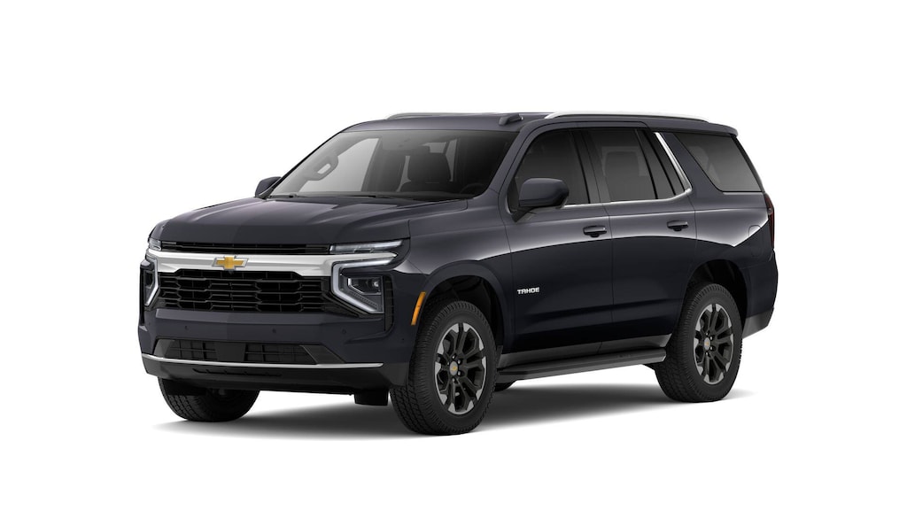 New 2027 Chevrolet Tahoe LS SUV