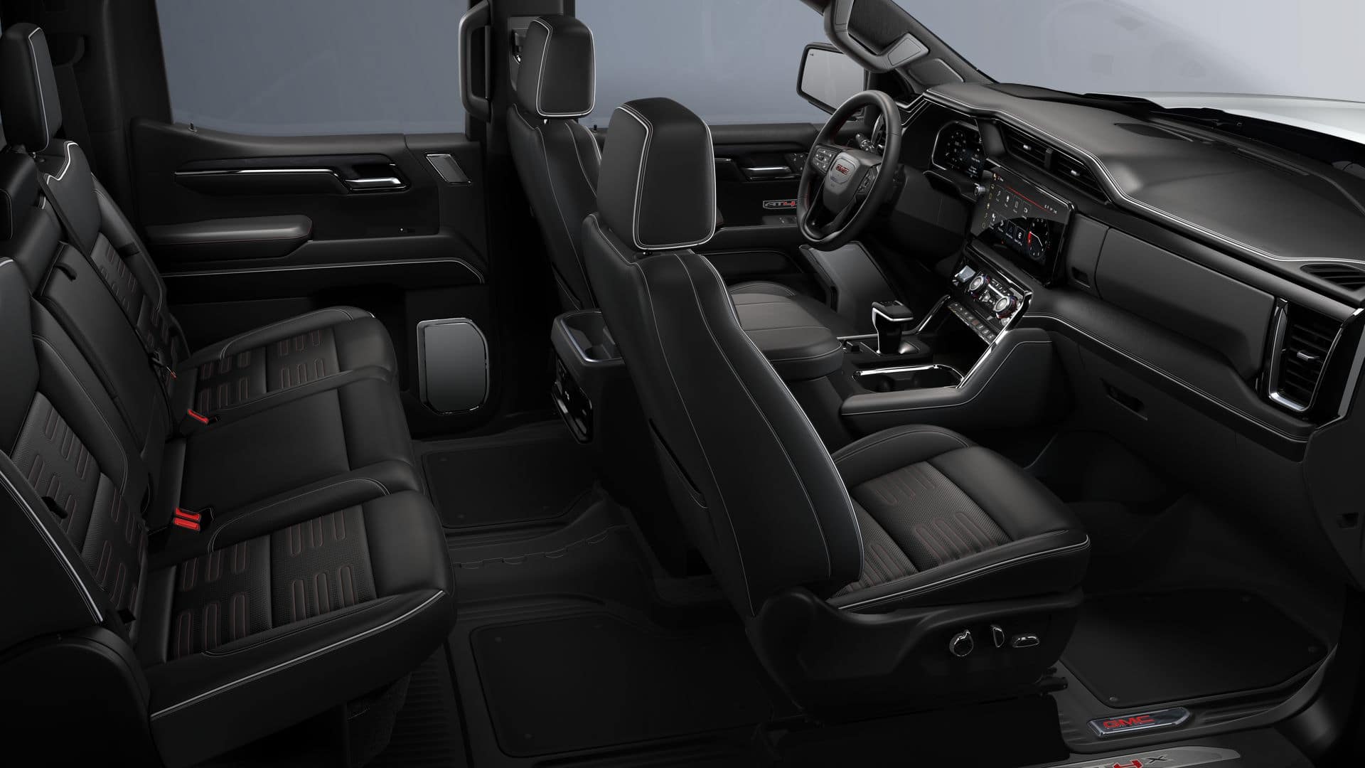 2026 GMC Sierra 1500 AT4X - Photo 23