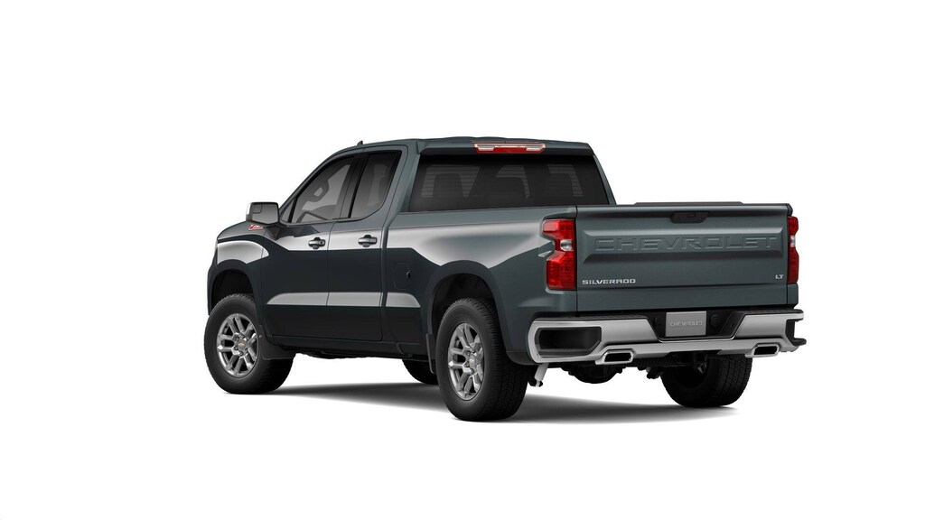 New 2026 Chevrolet Silverado 1500 LT Truck