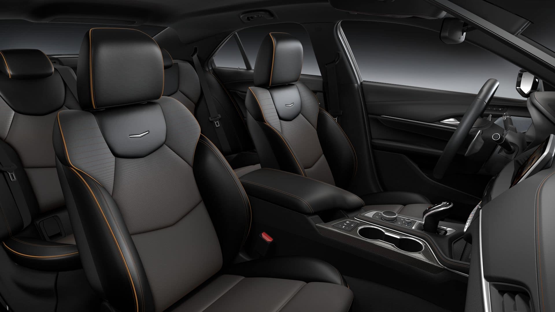 2025 Cadillac CT4 V-Series - Photo 57