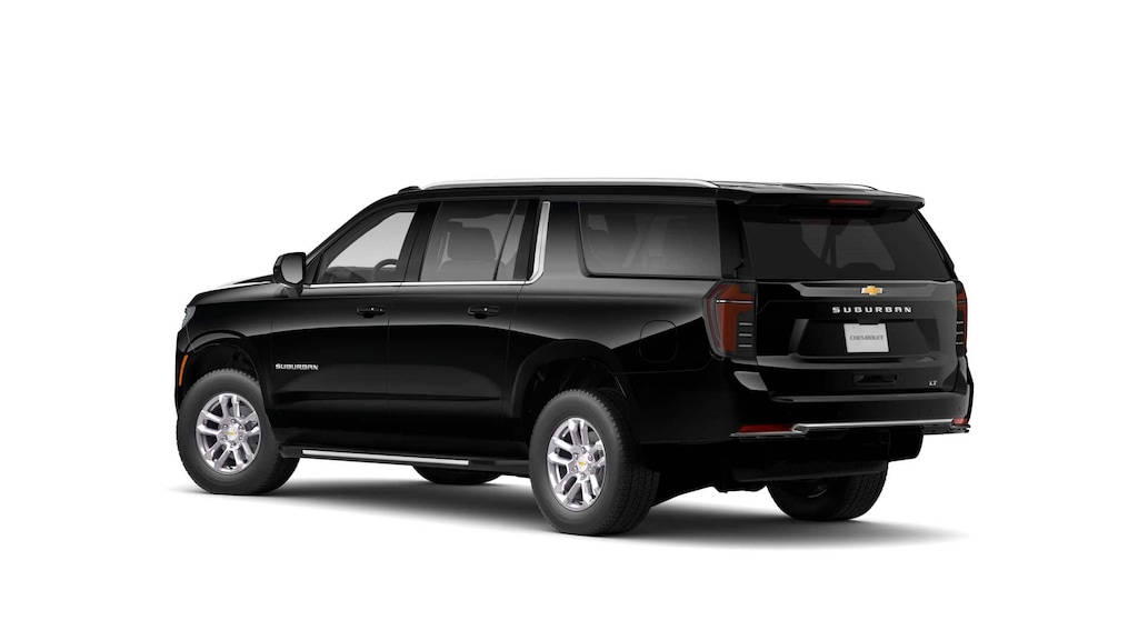 New 2026 Chevrolet Suburban LT SUV