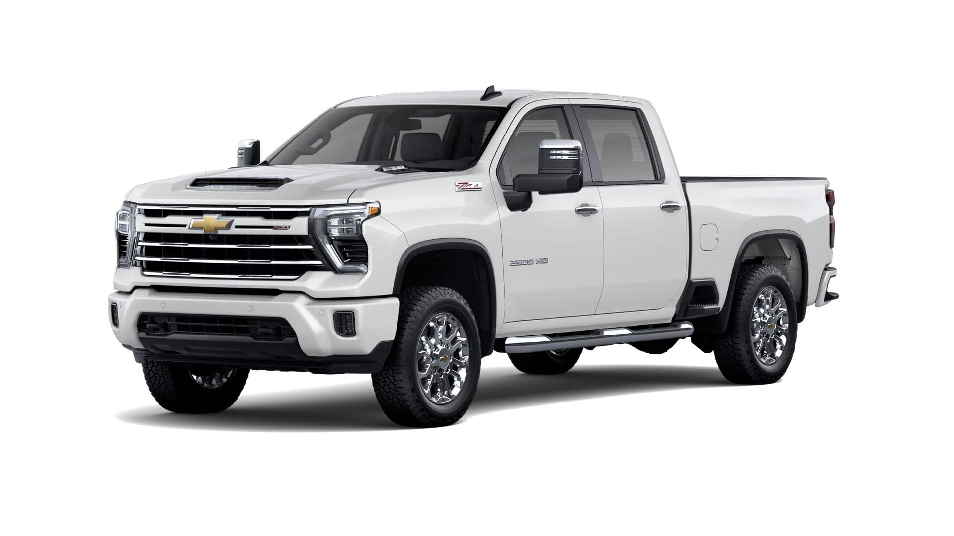New 2026 Chevrolet Silverado 2500 HD LT Truck