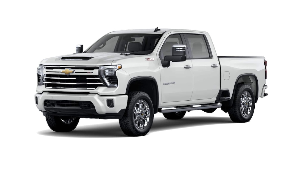 New 2026 Chevrolet Silverado 2500 HD LT Truck