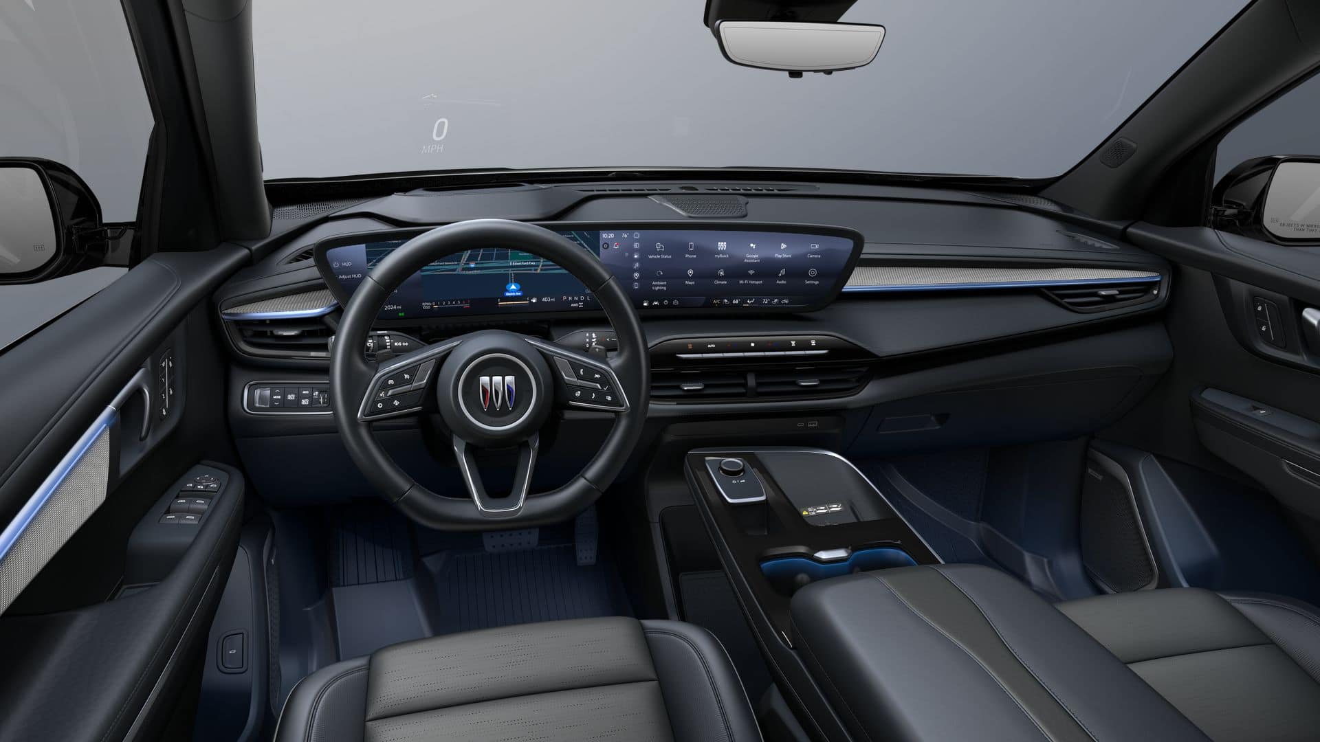 2026 Buick Enclave Sport Touring photo 11