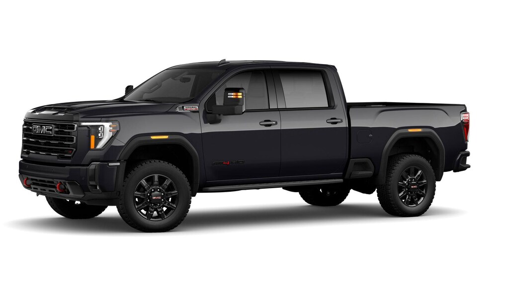 New 2026 GMC Sierra 2500 HD AT4 Truck Crew Cab
