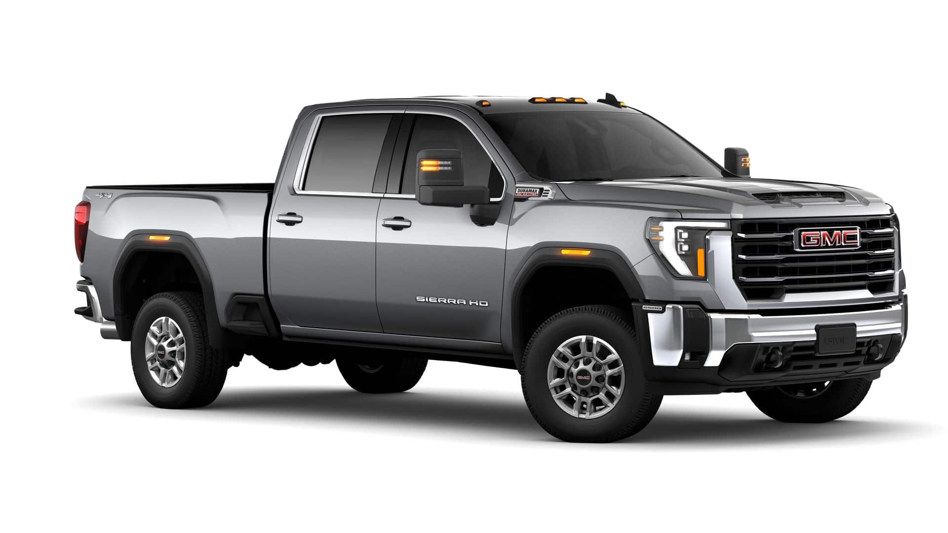 2026 GMC Sierra 2500HD SLE - Photo 28